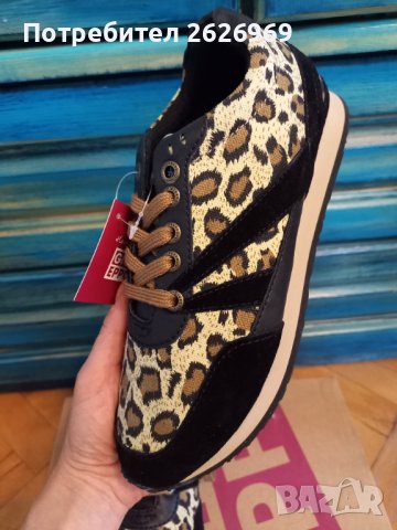 Обувки/маратонки Gioseppo, нови, размер 36, снимка 4 - Дамски ежедневни обувки - 40586807