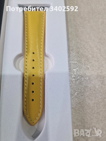 Кожена каишка за apple watch , снимка 3 - Каишки за часовници - 51922024
