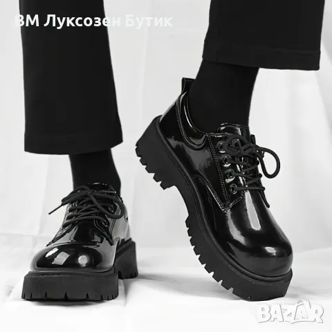 🔥 МЪЖКИ ОБУВКИ ЗА ДА ГАЗИШ, НЕ ДА ХОДИШ – 124.99 ЛВ 🔥