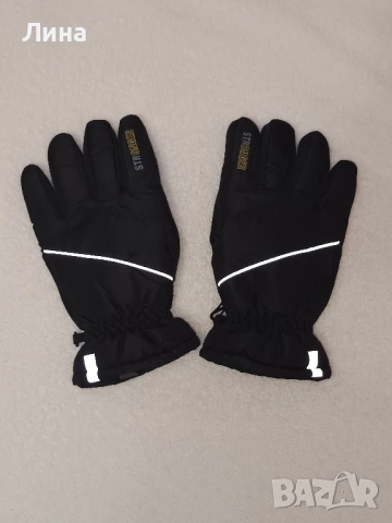 Мъжки Зимни Туристически Ръкавици , снимка 3 - Спортна екипировка - 51873390