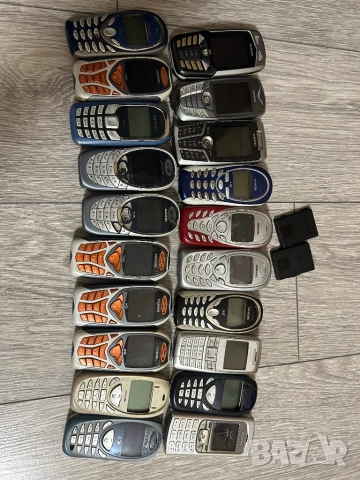 Siemens 200 модела налични Работещи, снимка 6 - Siemens - 50885447