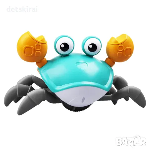 Интерактивно раче беглец, снимка 2 - Музикални играчки - 48263394