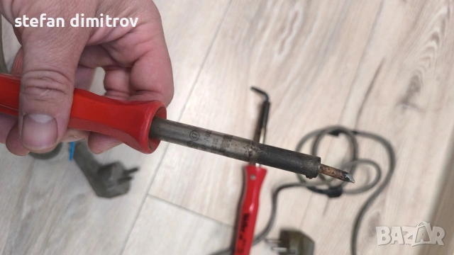 Weler поялници , снимка 4 - Друга електроника - 53488775