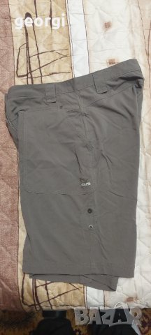 дамски туристически къси панталонки салева salewa, снимка 4 - Къси панталони и бермуди - 40568601