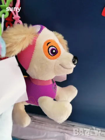 Плюшени играчки Пес патрул , снимка 3 - Плюшени играчки - 35170957