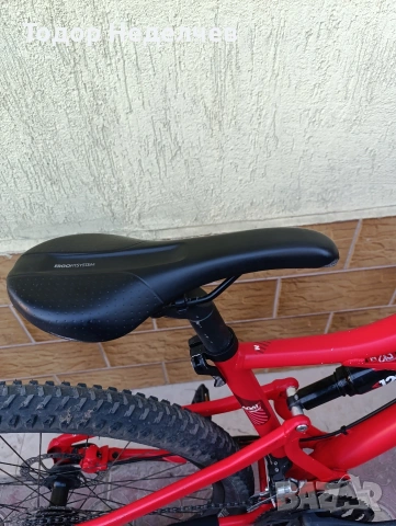 B, Twin 27,5 цола,, Мекица ", снимка 6 - Велосипеди - 53785952