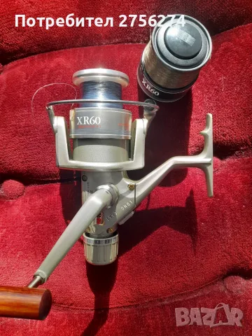 Риболовна макара SILSTAR XR 60