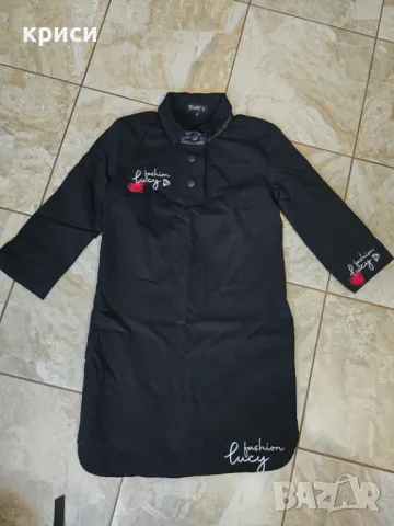 Дамска рокля Lusy и туника Lusy, снимка 4 - Рокли - 49148267