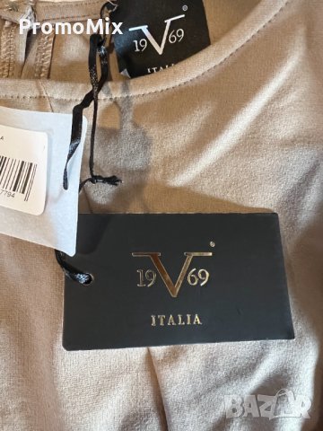 Дамска блуза 19V69 Italia Delma by Versace L топ, снимка 3 - Корсети, бюстиета, топове - 41725132