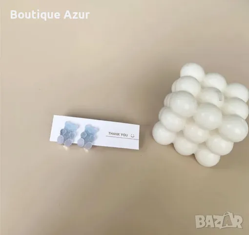 Обеци LFS Candies  , снимка 3 - Обеци - 50328579