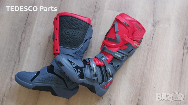 Зимна ПРОМОЦИЯ - Ботуши със става LEATT 4.5 - 44.5 номер, снимка 8 - Аксесоари и консумативи - 52294418