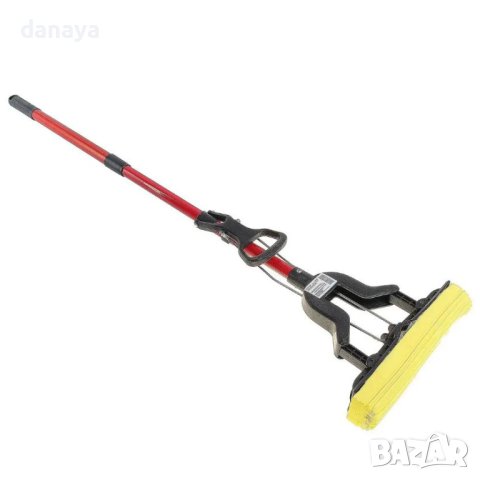 3911 Подочистачка моп пеперуда с телескопична дръжка, снимка 2 - Мопове, кофи, четки и метли - 42220306