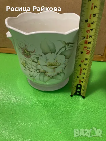 Саксия, снимка 3 - Саксии и кашпи - 48502417