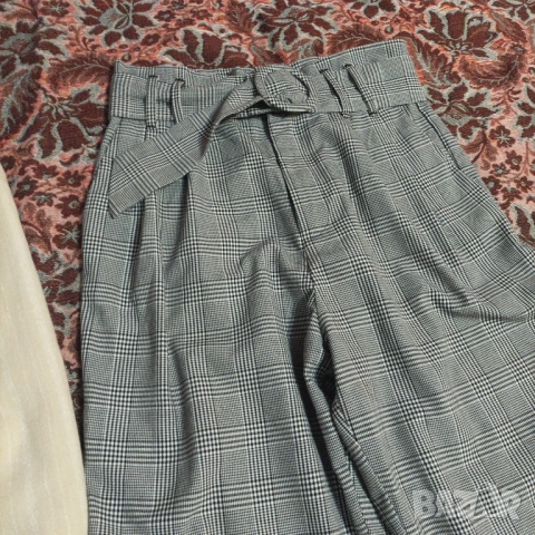 Панталони с висока талия, снимка 6 - Панталони - 52012883