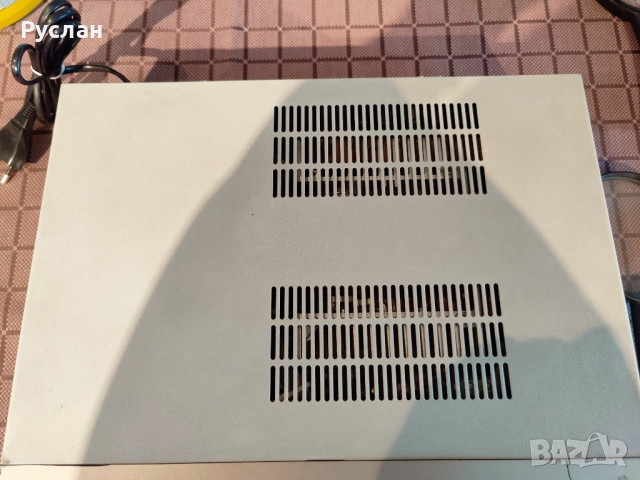 Продавам Комплект Компактен усилвател и Компактни колони., снимка 5 - Ресийвъри, усилватели, смесителни пултове - 52065441