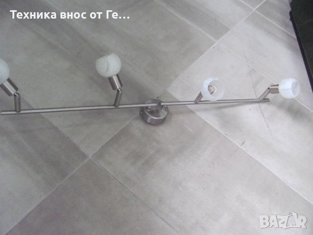 спот - лампа за таван, снимка 2 - Лампи за таван - 40938500