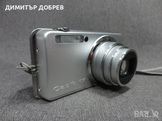 ЦИФРОВ ФОТОАПАРАТ RICOH CAPLIO R7 8.15MP CCD DIGITAL CAMERA Y2K DIGICAM, снимка 5 - Фотоапарати - 55985070