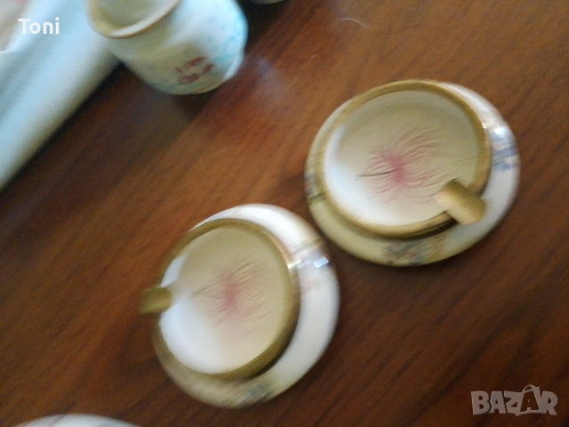 руски пепелници руски пепелник месинг ссср 1960-1970, снимка 3 - Антикварни и старинни предмети - 53454596