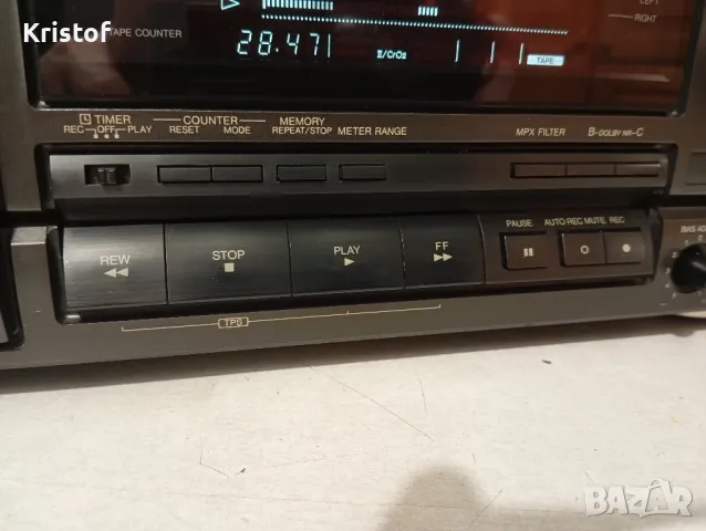 Technics RS-BX 626, снимка 5 - Декове - 48921868