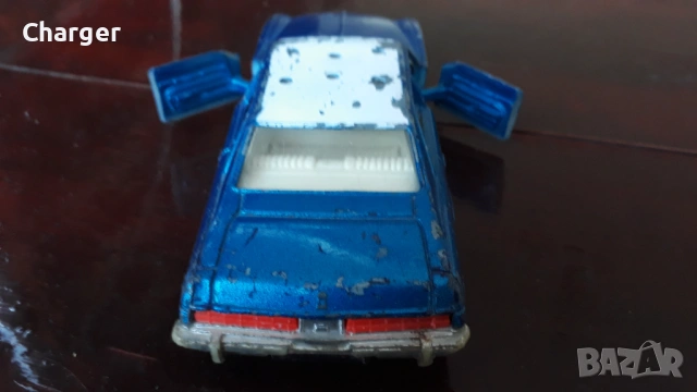 Метални колички - Corgi 1/35, Старски и Хъч, снимка 11 - Колекции - 48920299