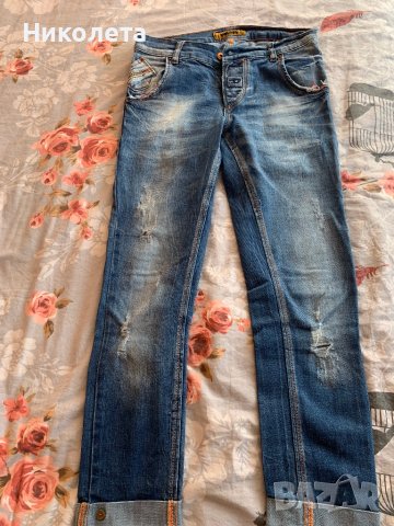 Дънки diesel, снимка 3 - Дънки - 40953256