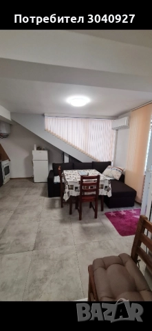 Дава се под наем мезонет в Свети Влас близо до центъра Собственик, снимка 9 - Апартаменти - 51565849