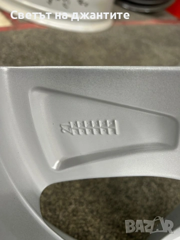 Джанти 17 Цола Mercedes C klass W204 W205 W206 Спорт Пакет Оригинални , снимка 9 - Гуми и джанти - 53613512