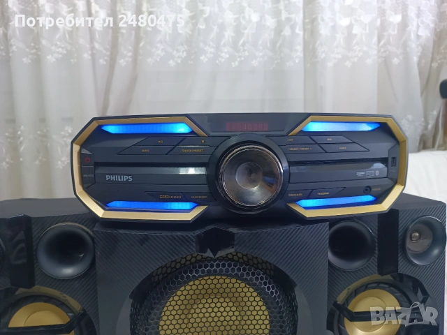 FHILIPS FX 55/12, снимка 4 - Друга електроника - 53851149