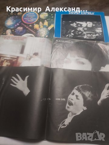 Грамофонни плочи, снимка 1