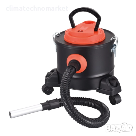 Прахосмукачка за едри отпадъци TERMOMAX TX8011W 10 L, на колела