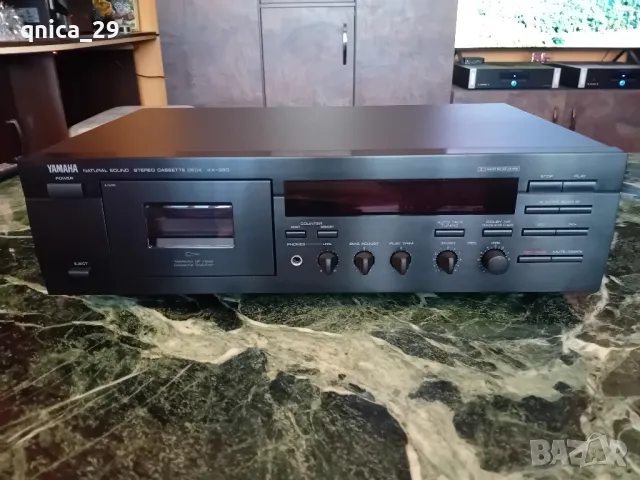 Yamaha KX-390 "чисто нов" дек!, снимка 1