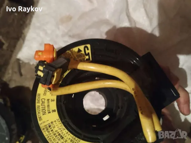 Лентов кабел за Skoda Octavia, VW, Audi, Seat , 1K0 959 653, снимка 11 - Части - 47386634