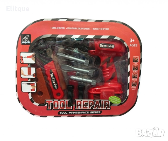 Детски винтоверт,куфарче, снимка 2 - Други - 52745154