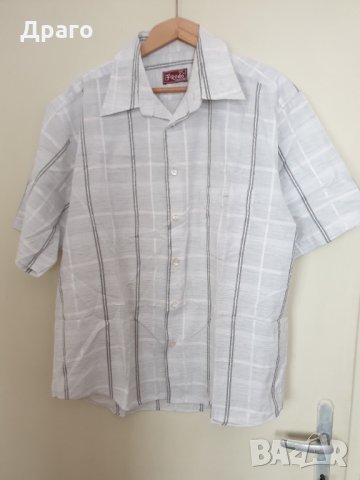 Мъжки ризи - различни размери, снимка 2 - Ризи - 34556603