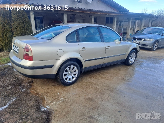 vw passat, снимка 3 - Автомобили и джипове - 53622698
