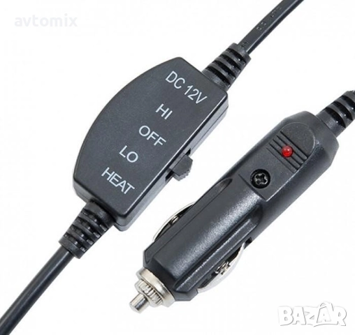 Подгряваща калъфка за седалка, снимка 2 - Аксесоари и консумативи - 52242560