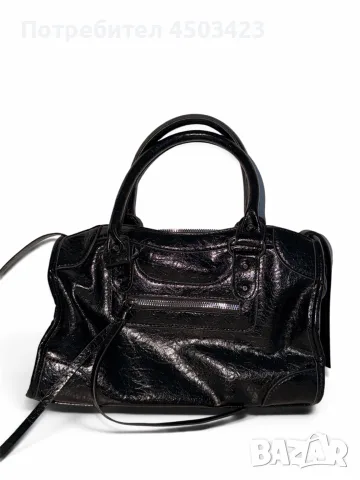 Чанта тип city bag