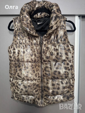 жилетка Amnezia , снимка 2 - Жилетки - 53695229