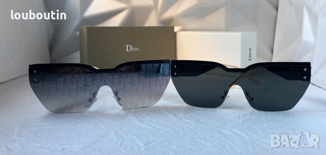 Dior 2023 дамски слънчеви очила котка, снимка 14 - Слънчеви и диоптрични очила - 41951332