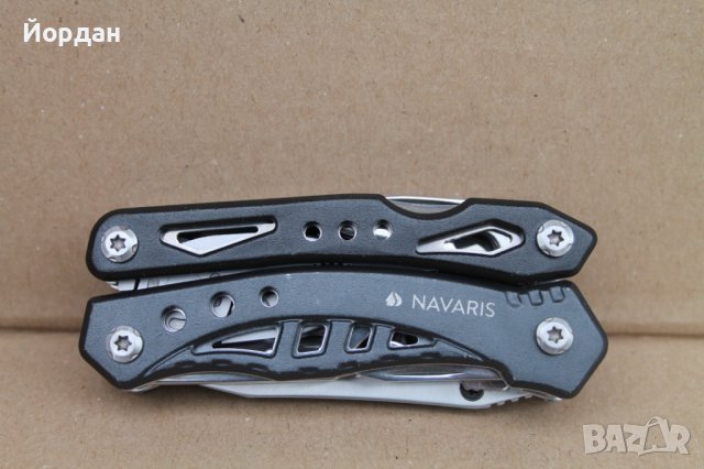 Комбиниран нож 'Navaris'', снимка 1 - Ножове - 42091983