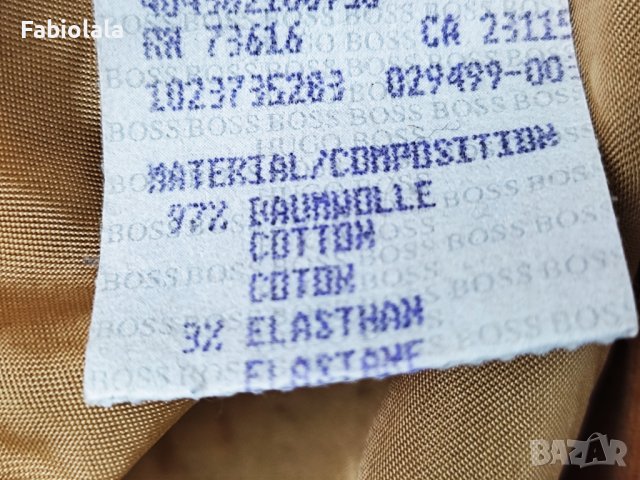Hugo Boss blazer S, снимка 7 - Сака - 41487451