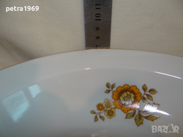 Порцеланови купи, снимка 5 - Чинии - 39426986