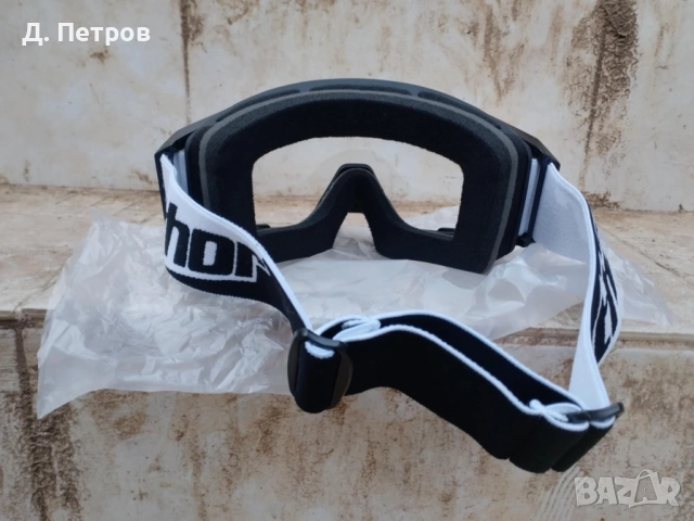Очила за каска Thor, снимка 6 - Аксесоари и консумативи - 52842360