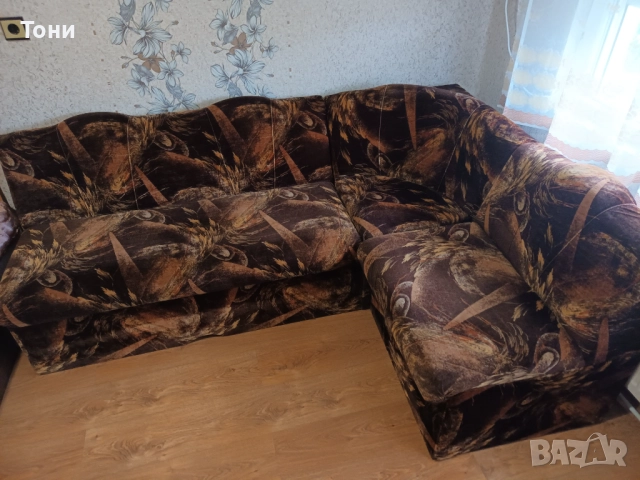 Кухненски ъгъл, снимка 2 - Дивани и мека мебел - 51907560