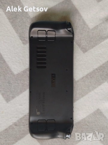 STEAM DECK LCD 256GB, снимка 3 - Други игри и конзоли - 52535192