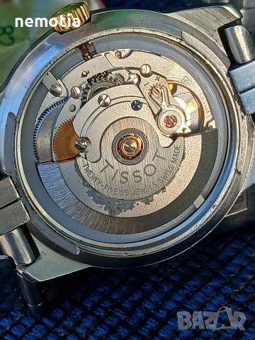 Автоматичен Тissot 25 камъка, снимка 11 - Мъжки - 53634735