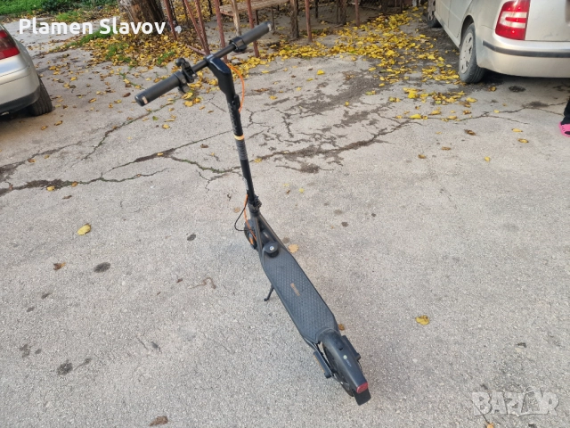 Електрическа тротинетка Segway Ninebot  KickScooter  F2 Pro  като нова, снимка 5 - Велосипеди - 52903832