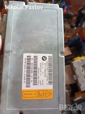 Компютри за БМВ Е 60 и Е 46, снимка 4 - Части - 48329311