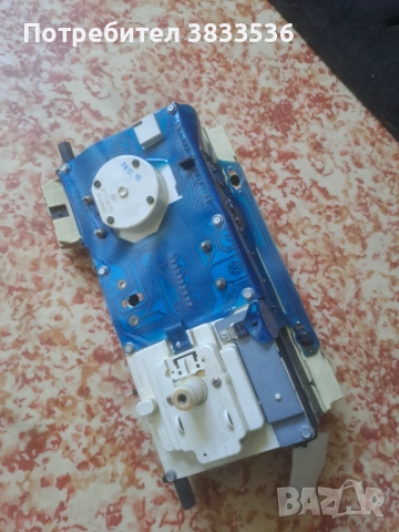 1 Буксов скоростомер със обортомер/ километражен уред за VW Golf / Jetta mk2 Бензин, снимка 6 - Части - 51504110