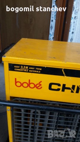 Калорифери професионални 2 до5 kw и 6 до 12kw, снимка 7 - Отоплителни печки - 33819264